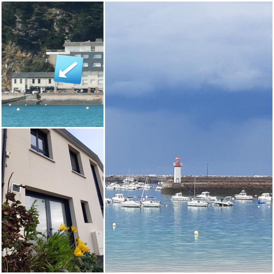 Appartement Devant La Mer Erquy Exteriér fotografie