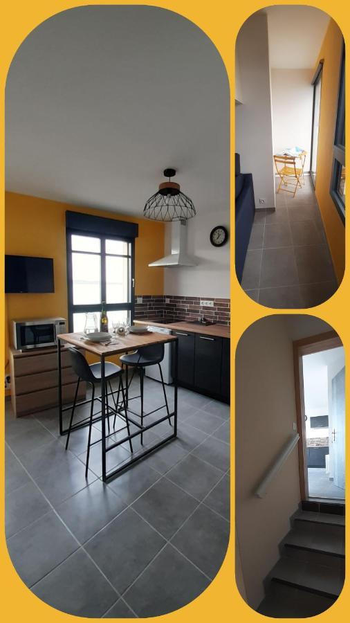 Appartement Devant La Mer Erquy Exteriér fotografie