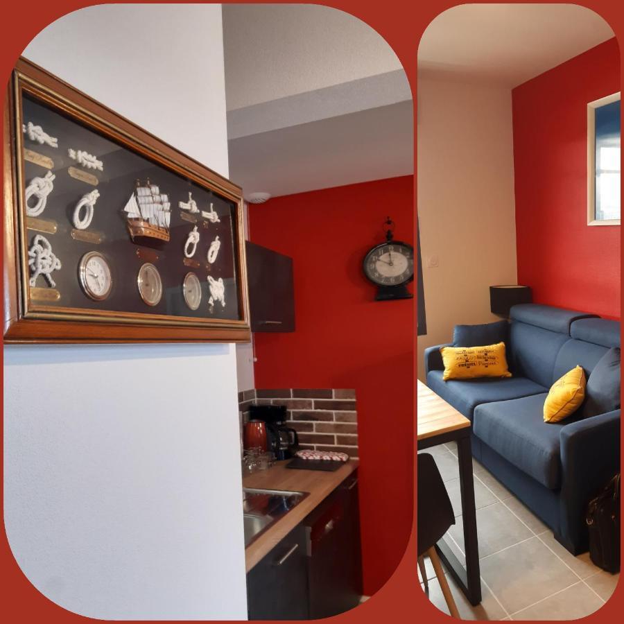 Appartement Devant La Mer Erquy Exteriér fotografie